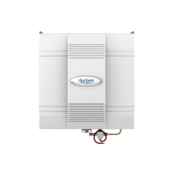 Aprilaire 700M Large Fan Powered Flow-Through Manual Control Humidifier