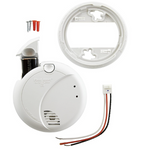 First Alert Hardwired Photoelectric Smoke Alarm