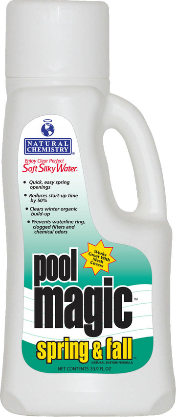 Pool Magic Spring And Fall-Natural Choice Chemical 1L