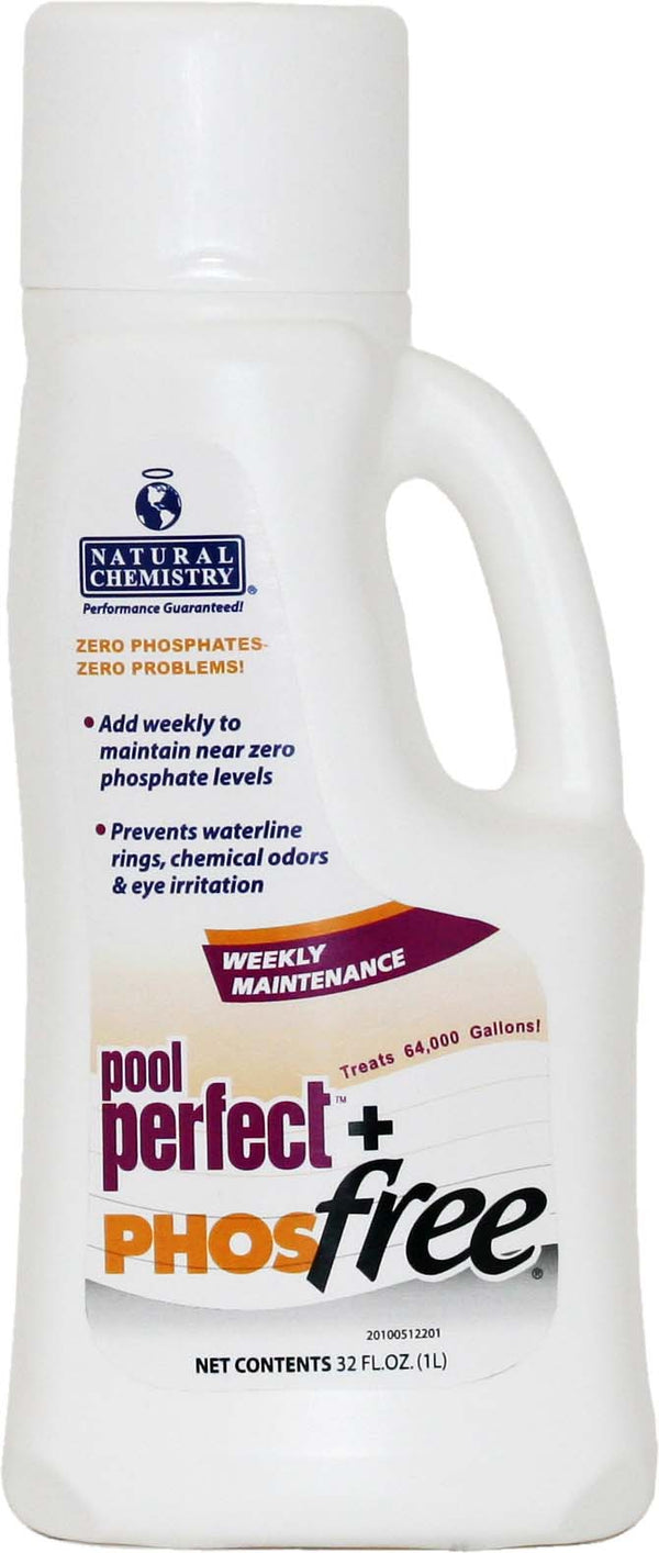 Natural Chemistry Pool Perfect® + Phosfree® 2L
