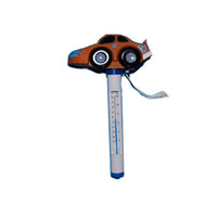 Race Car Pool Thermometer