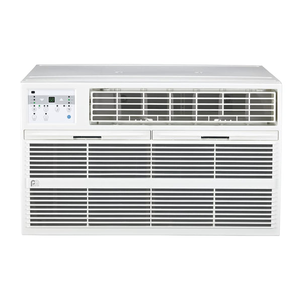 Perfect Aire 10,000 BTU Thru-the-Wall Air Conditioner, 115V, 450 sq.ft, R32 - PureFilters.ca