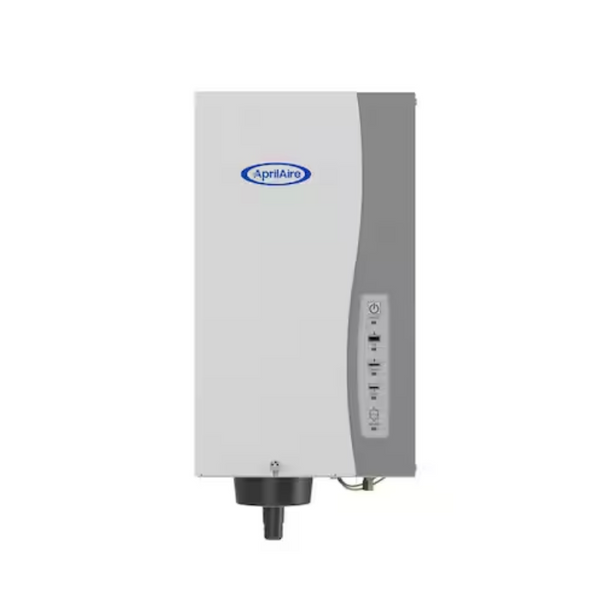 Pure Steam Injector Humidifier Aprilaire 800LC Whole House Steam Humidifier for Low-Conductive Water ...