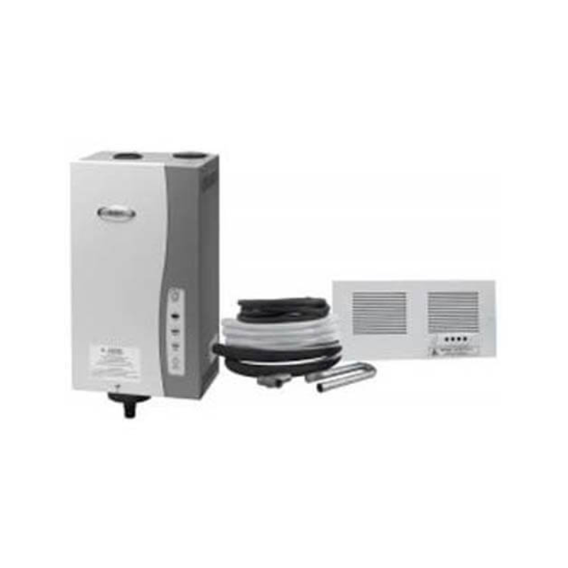 Aprilaire 866 Ductless Modulating Steam Humidifier with 5658 Fan Pack ...