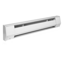 King Electric Baseboard Heater 96" 2000W 240V White