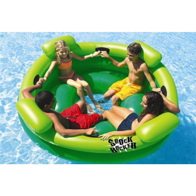 Swimline Shock Rocker Inflatable Habitat | PureFilters