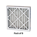 Amaircare 91AD020NA  MERV 8 Pleated Prefilter, 13" x 13" x 2"