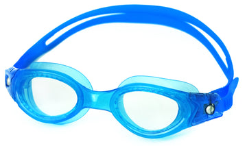 Child Blue Race One Pacific Jr Kids Goggles