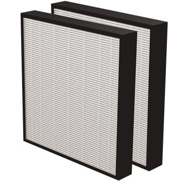 Fellowes AeraMax Pro AM3 and AM4 Air Purifier 2" HEPA Filters 9416602