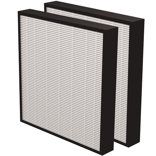 Fellowes AeraMax Pro AM3 and AM4 Air Purifier HEPA Filters 9416602 - PureFilters.ca