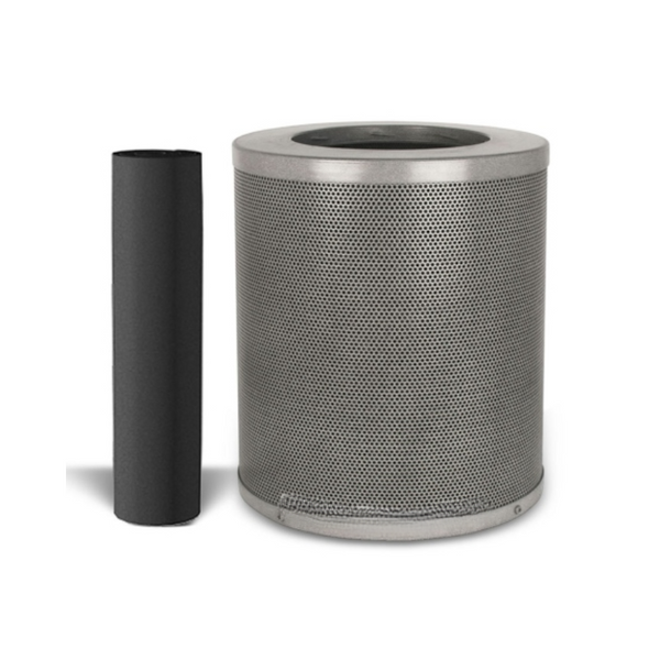 Amaircare 94A1402UL 100% Carbon Ultra VOC Filter Kit for 14" Easy Twist Models - PureFilters.ca