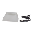 Amaircare Pure White Roomaid Auto Adapter Kit - 12V