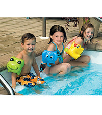 Swimline Animal Fun Arm Bands Heavy Duty