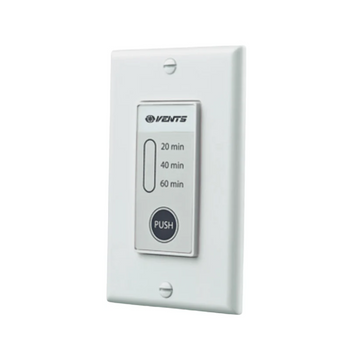 Vents-US A50 20/40/60 Minute Timer