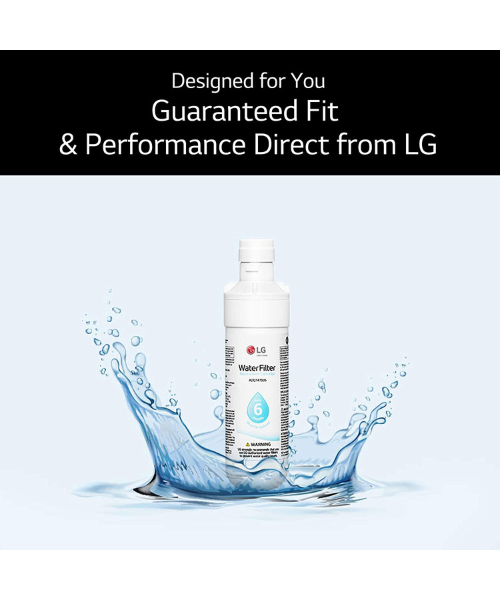 LG Refrigerator Water Filter LT800P