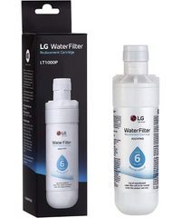 LG Refrigerator Water Filter LT1000P