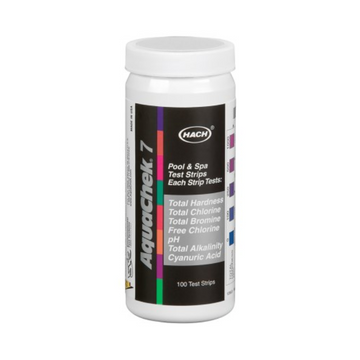 AquaChek Silver 7-In-1 Test Strip 100 Count