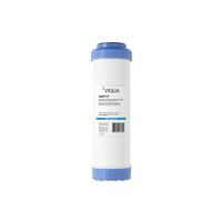 Viqua AWP117 Dual Purpose Carbon Sediment Water Filter Cartridge, 10", 5 Micron - PureFilters.ca