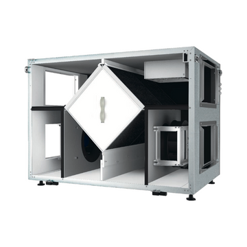 Vents-US AirliteHRV17US Commercial Heat Recovery Ventilator
