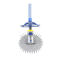 Zodiac DC33 Suction Side In Ground Cleaner