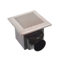 Pro-Spec BPT12-02A Bathroom Exhaust Fan, 50 CFM