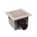 Pro-Spec BPT15-24A1 Bathroom Exhaust Fan, 110 CFM