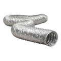 Dundas Jafine ProFlex Dryer Transition Duct, 4" x 8'