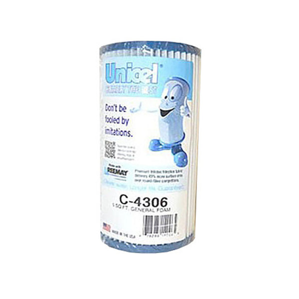 Unicel C-4306 - Replacement Pool Filter Cartridge For General Foam Plastics