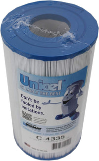 Unicel C-4335 - Replacement Pool Filter Cartridge For Rainbow, Waterway Plastics, Custom Molded Products