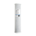 Viqua C2-02 High Efficiency Carbon Block Water Filter Cartridge, 20", 10 Micron