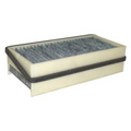 PR Cabin Air Filter ﻿CAF1704 by Luberfiner (for Chevrolet Venture, Oldsmobile Silhouette, And Pontiac Transport & Montana)