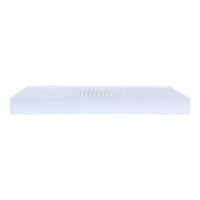 Cabin Air Filter ﻿CAF24003 by Luberfiner (for Freightliner Columbia, Coronado, & Century)