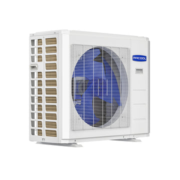 MRCOOL 2nd Generation, 48K BTU R454B System 230V Condenser (CENTRAL-48-HP-C-230B00-O)