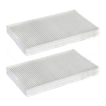 Cabin Air Filter CF1012 by G.K. Industries (for Cadillac, Chevrolet, and GMC)