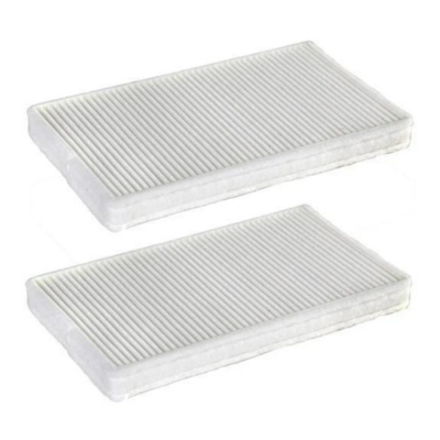 Cabin Air Filter CF1012 by G.K. Industries (for Cadillac, Chevrolet, and GMC)