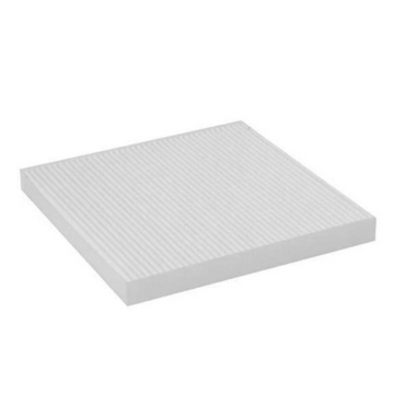 Cabin Air Filter CF1052 by G.K. Industries (for Dodge Dart, Pontiac Vibe, and Toyota Tacoma Pickup)