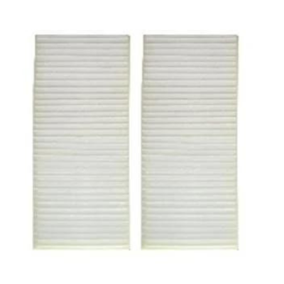 Cabin Air Filter CF1058 by G.K. Industries (for Infiniti QX56 and Nissan Datsun)