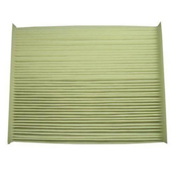 Cabin Air Filter CF1182 by G.K. Industries (for Ford Fusion, Ford Fusion Hybrid, Lincoln MKZ, Lincoln MKZ Hybrid, Mercury Milan, and Mercury Milan Hybrid)