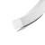 Climaloc Foam Tape, White, 3/16" x 1/2" x 16.4'