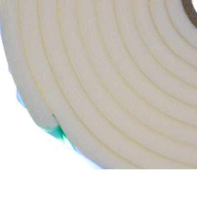 Climaloc Foam Tape, White, 1/4" x 3/8" x 9.8'