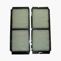 Cabin Air Filter CF1233 by G.K. Industries (for Mazda 3 Series and MAZDASPEED3)