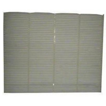 Cabin Air Filter CF1332 by G.K. Industries (for Ford Edge, Ford Fusion, Ford Fusion Hybrid, Lincoln Continental, Lincoln MKX, Lincoln MKZ, Lincoln MKZ Hybrid, and Lincoln Nautilus)