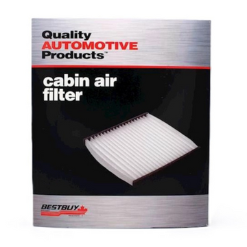 Cabin Air Filter CF1355 by G.K. Industries (for Ford Mustang)