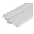 Climaloc Garage Door Side, Triple Seal Insulation, White