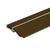 Climaloc Aluminum Door Sweep, 36", Brown