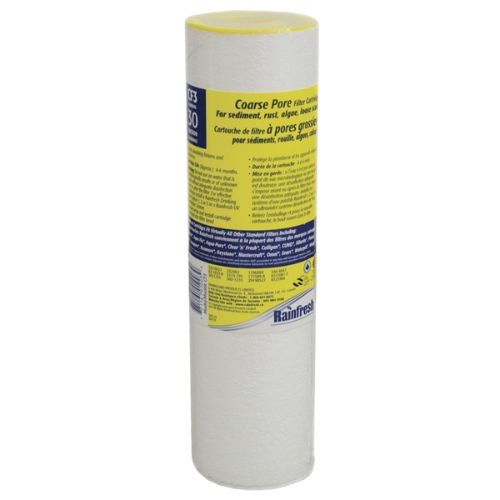 Rainfresh Sediment Filter Cartridge, 30 Micron - PureFilters.ca