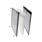 ECOairflow CMU-DYNA-2025 Dynamo Charged Media Air Cleaner - PaureFilters.ca