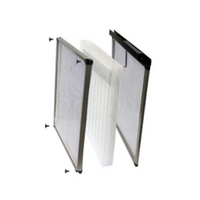 ECOairflow CMU-DYNA-2025 Dynamo Charged Media Air Cleaner - PaureFilters.ca