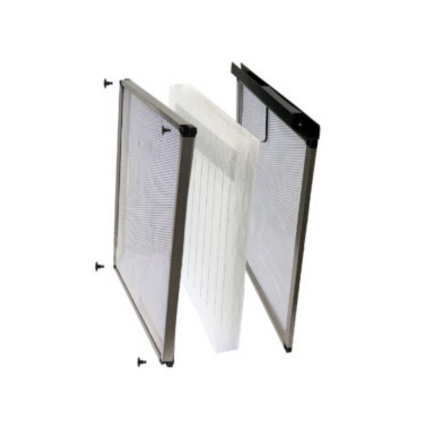 ECOairflow CMU-DYNA-2025 Dynamo Charged Media Air Cleaner - PaureFilters.ca