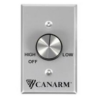 Canarm Fan Control, 2 Fans/Control
